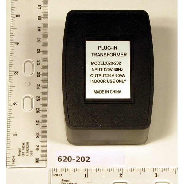 Robertshaw 620-202 120/24 Vac Plug In 620-202 - main